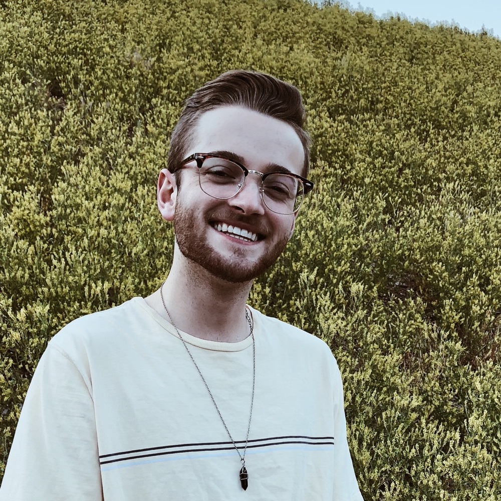 Meet your Posher, Andrew